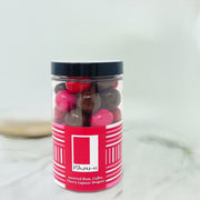 Assorted Rum, Coffee and Cherry Liqueur Dragees, Palm Oil Free, 400g - Memoriex 