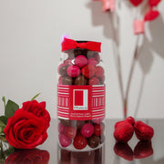 Assorted Rum, Coffee and Cherry Liqueur Dragees, Palm Oil Free, 780g - Memoriex 