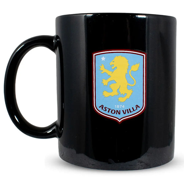 Aston Villa FC Lion Mug-0