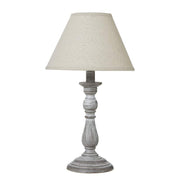 Augusta Vintage Column Table Lamp - Memoriex 