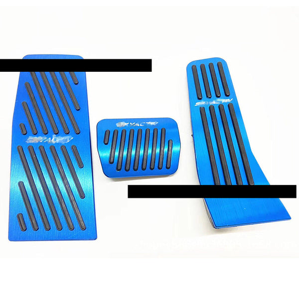 Automatic Gear Accelerator Brake Interior Modified Foot Pedal Pieces - Memoriex 