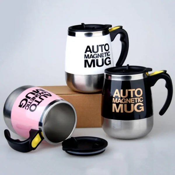 Automatic  Mixing Coffee Mug  Cup - Memoriex 