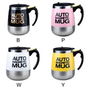 Automatic  Mixing Coffee Mug  Cup - Memoriex 