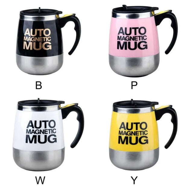 Automatic  Mixing Coffee Mug  Cup - Memoriex 