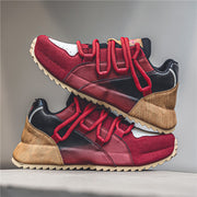 Autumn And Winter New Men's Bag Bottom Dad Shoes - Memoriex 