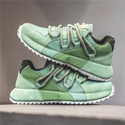 Autumn And Winter New Men's Bag Bottom Dad Shoes - Memoriex 