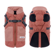 Autumn And Winter Pet Clothes Small Dog Waterproof Thickened Warm - Memoriex 