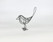 Avi Geometric Decorative Bird-2