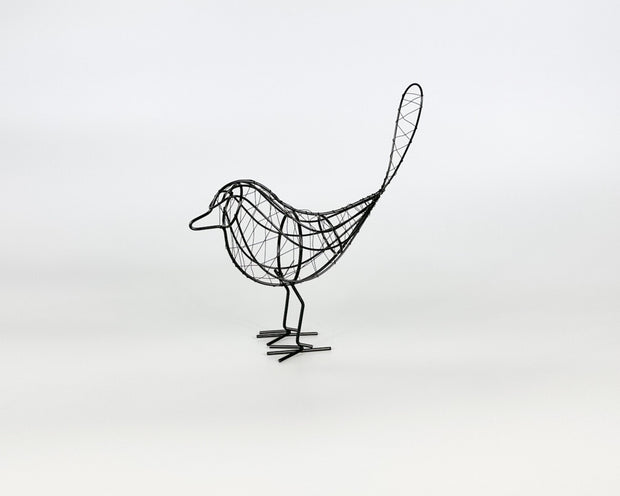 Avi Geometric Decorative Bird-2