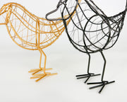 Avi Geometric Decorative Bird-3