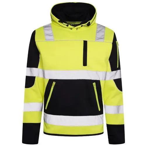 Aviator Hi Vis Hoodie AV042-1