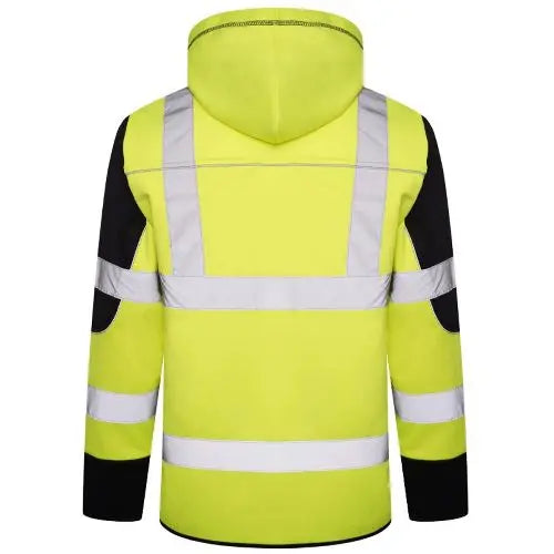 Aviator Hi Vis Hoodie AV042-3