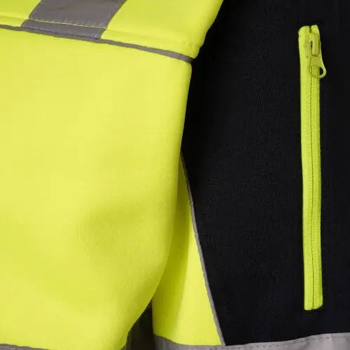 Aviator Hi Vis Hoodie AV042-4