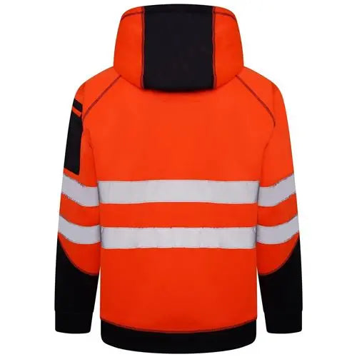 Aviator Hi Vis Pullover Hoodie - AV034-4