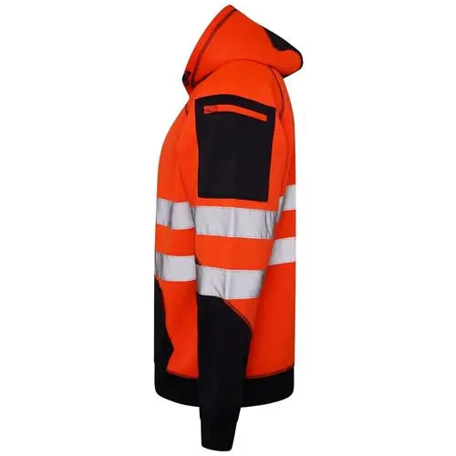 Aviator Hi Vis Pullover Hoodie - AV034-5