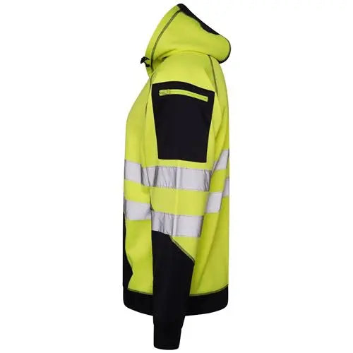 Aviator Hi Vis Pullover Hoodie - AV034-6