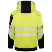 Aviator Hi Vis Zip Hoodie - AV036-3