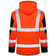 Aviator Hi Vis Zip Hoody AV044-4