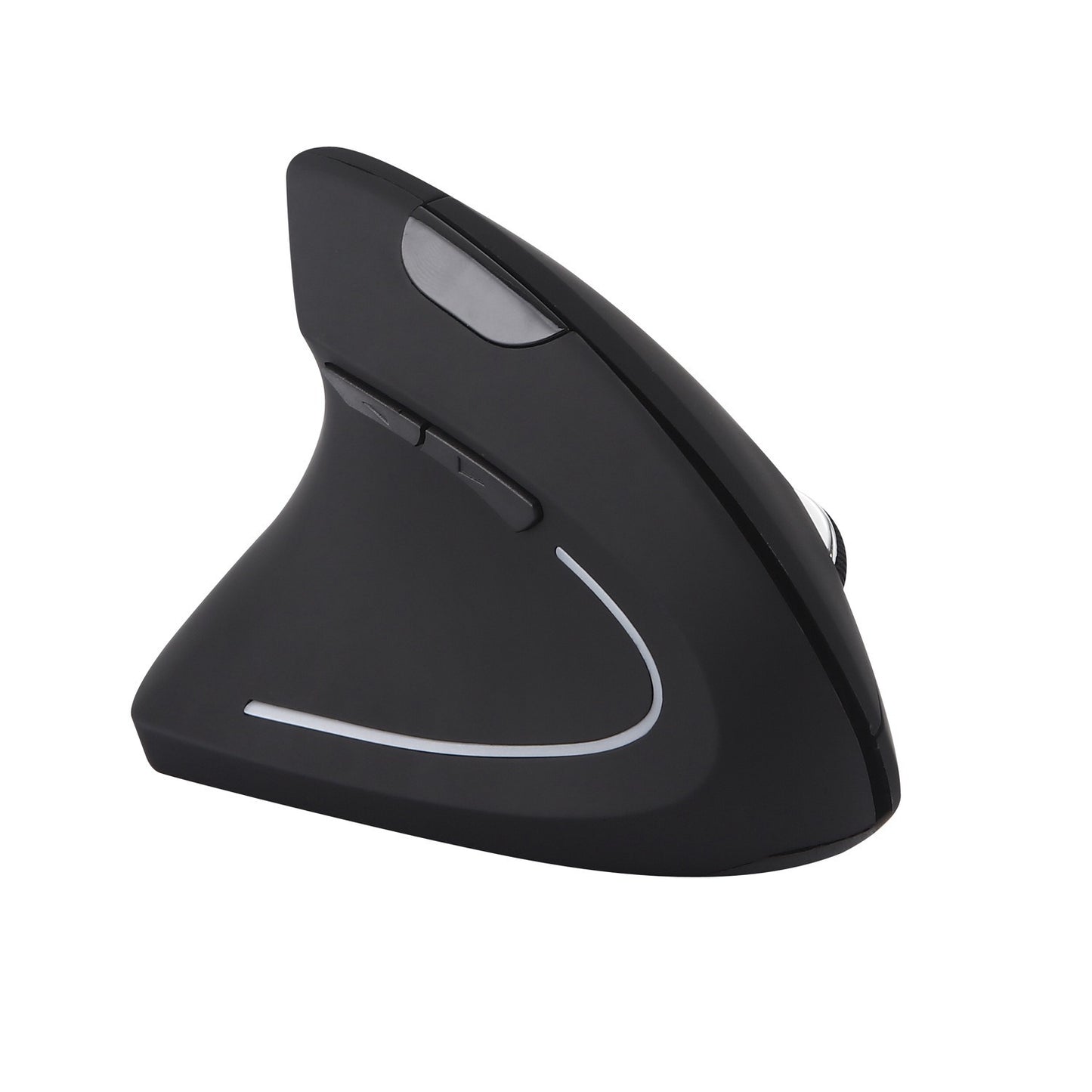 Ergonomic left-handed charging upright vertical mouse wireless esports left-handed office