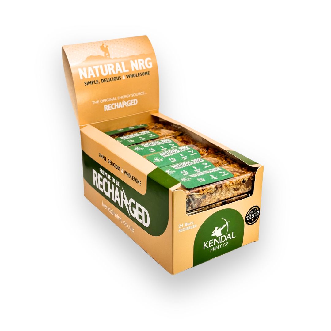 Natural NRG: Wholesome Superfood Energy Bar-4