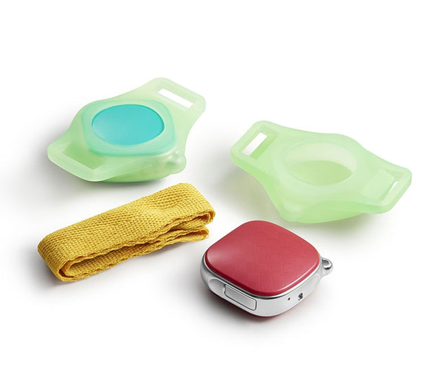 Mini GPS Tracker & Locator for Elderly, Kids & Pets | Real-Time Tracking with Google Maps - Memoriex