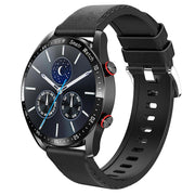 HW20 Smart Watch ECG+PPG Business Stainless Steel Strap 1.46 Large Screen Bluetooth Call Smart Watch - Memoriex