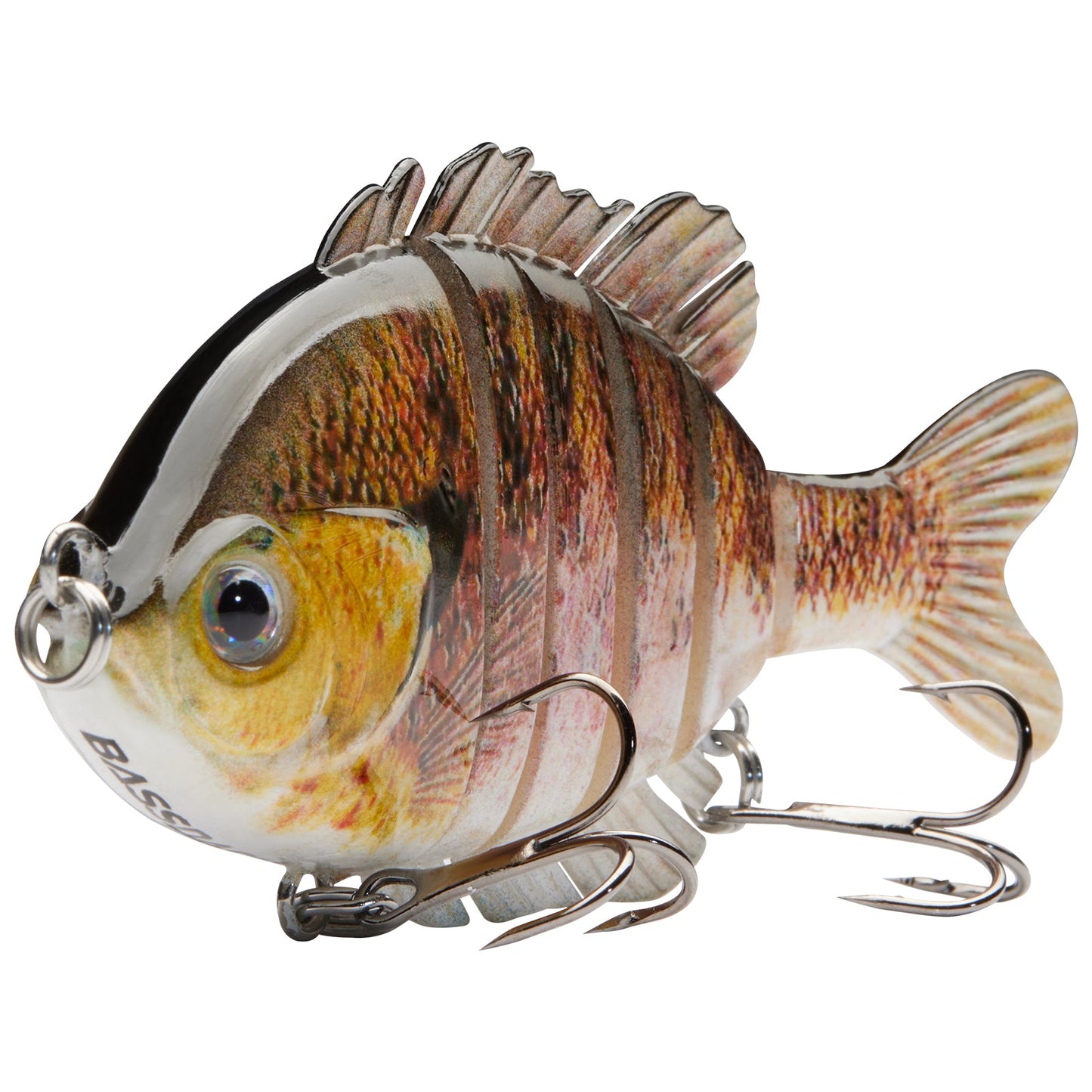 SwimPanfish Hard Swimbait 3.5in/0.85oz-15