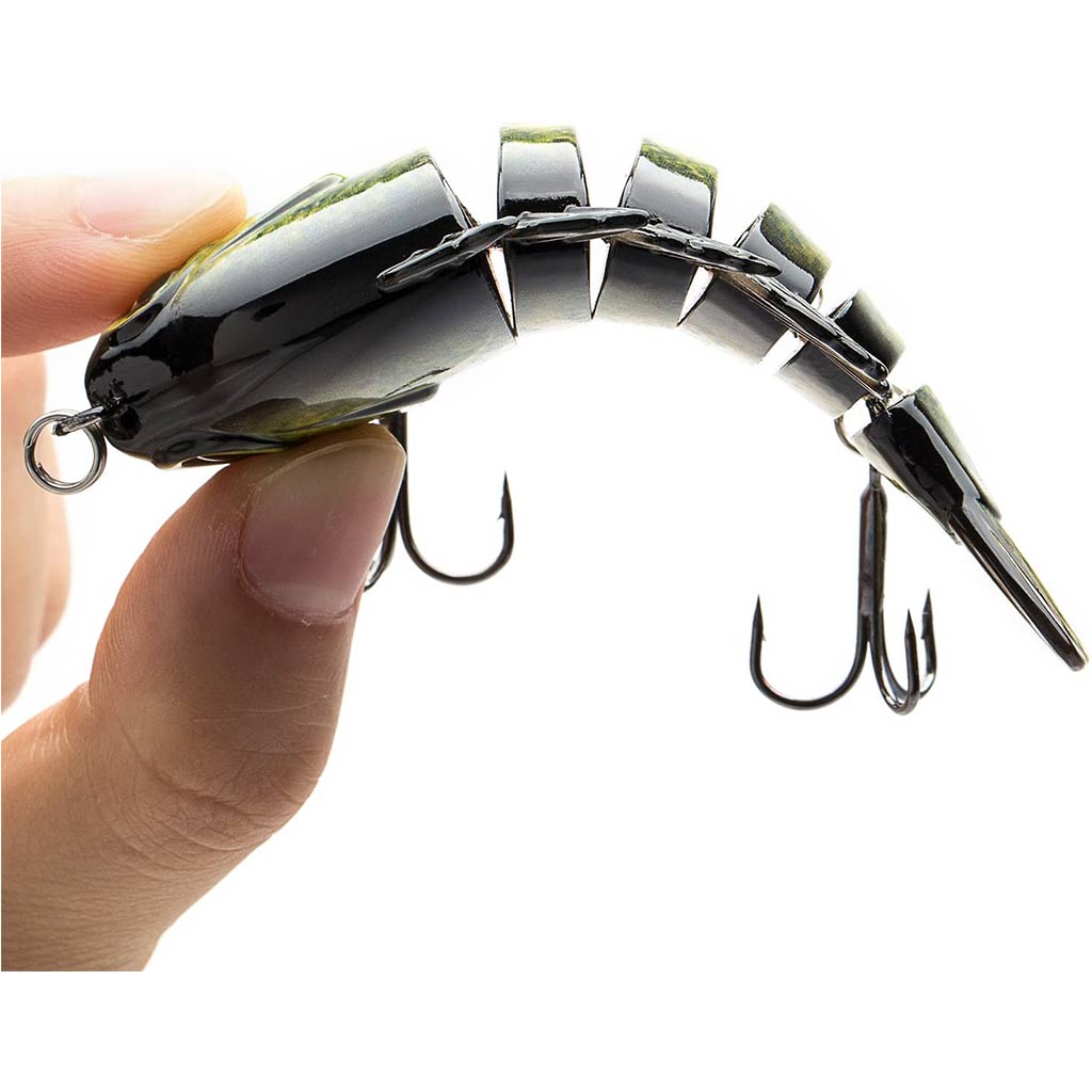 SwimPanfish Hard Swimbait 3.5in/0.85oz-1