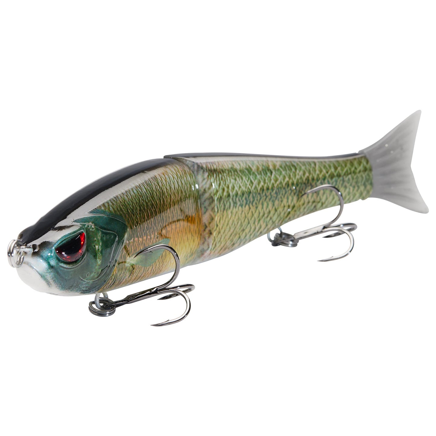 SwimShad Glide Baits Single-Jointed Hard Fishing Lure-23