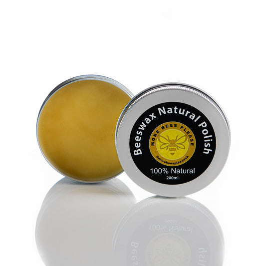 Natural Beeswax Polish-0