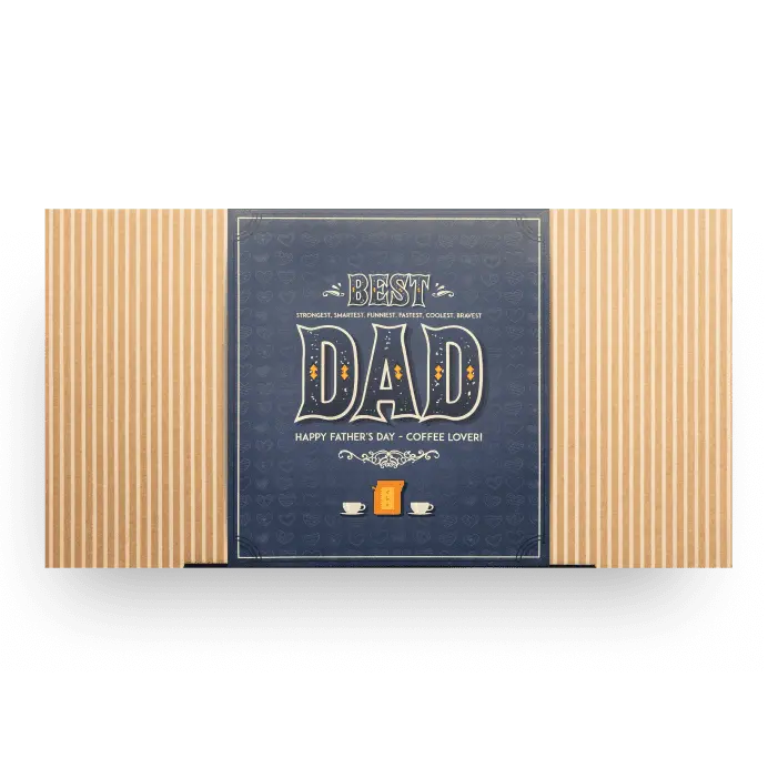 BEST DAD SPECIALTY COFFEE GIFT BOX-3