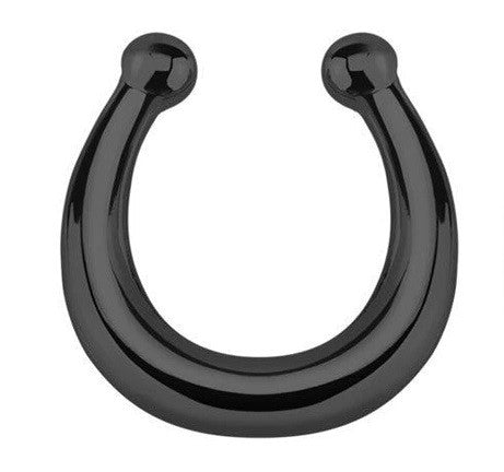 Taurus Faux Nose/Septum Hanger-1