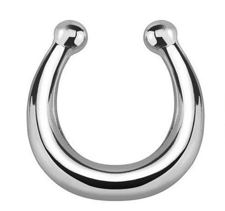 Taurus Faux Nose/Septum Hanger-2