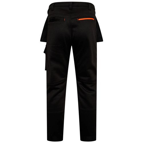 MEN'S POLYESTER WORKWEAR TROUSERS - AV052-1