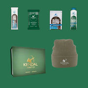 Kendal Mint Co® Magnetic Gift Box - Green & Gold-1