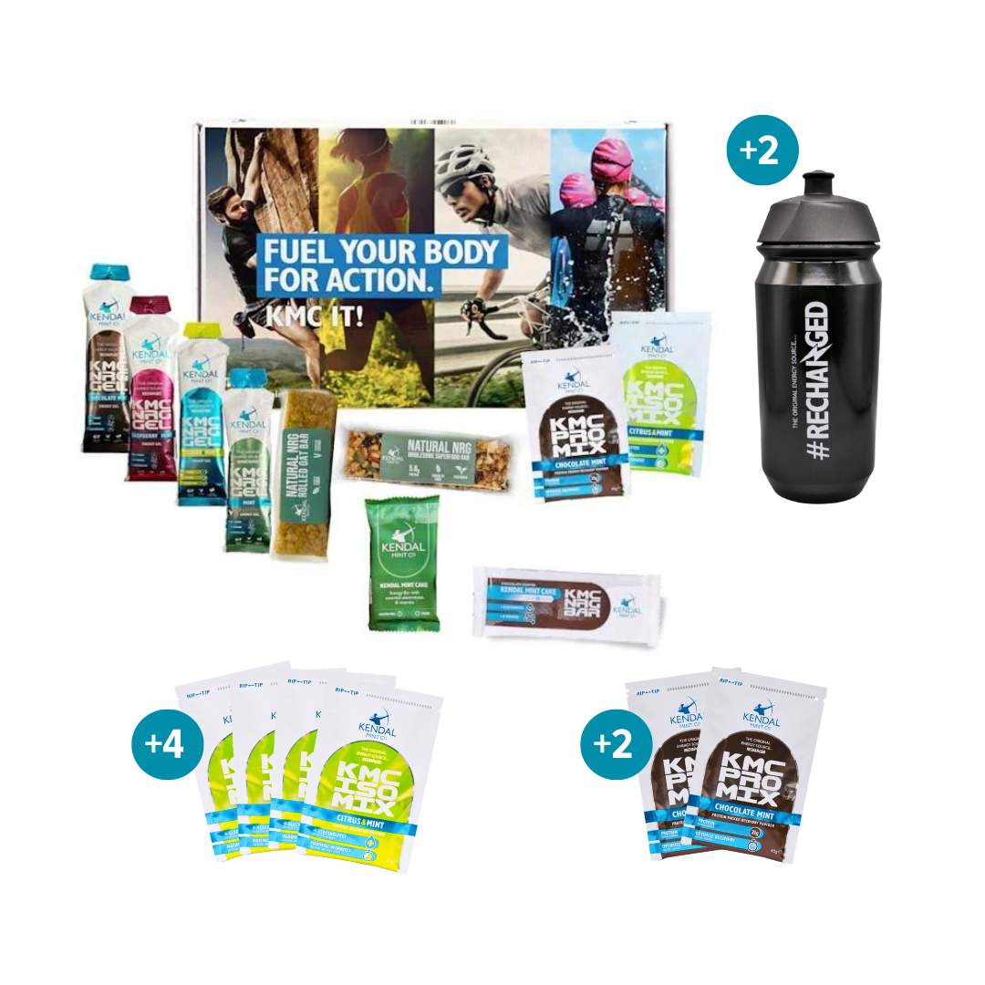 Triathlon Nutrition Pack: Ultimate Performance Kit-2