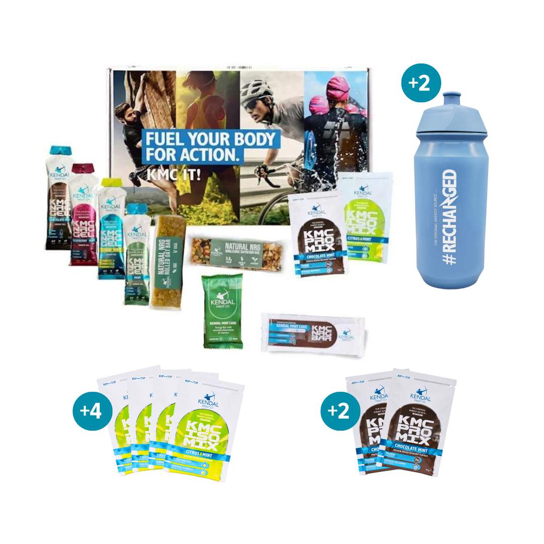 Triathlon Nutrition Pack: Ultimate Performance Kit-1