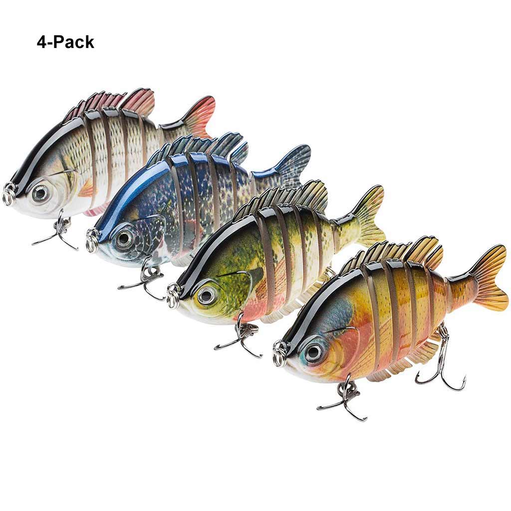 SwimPanfish Hard Swimbait 3.5in/0.85oz-9