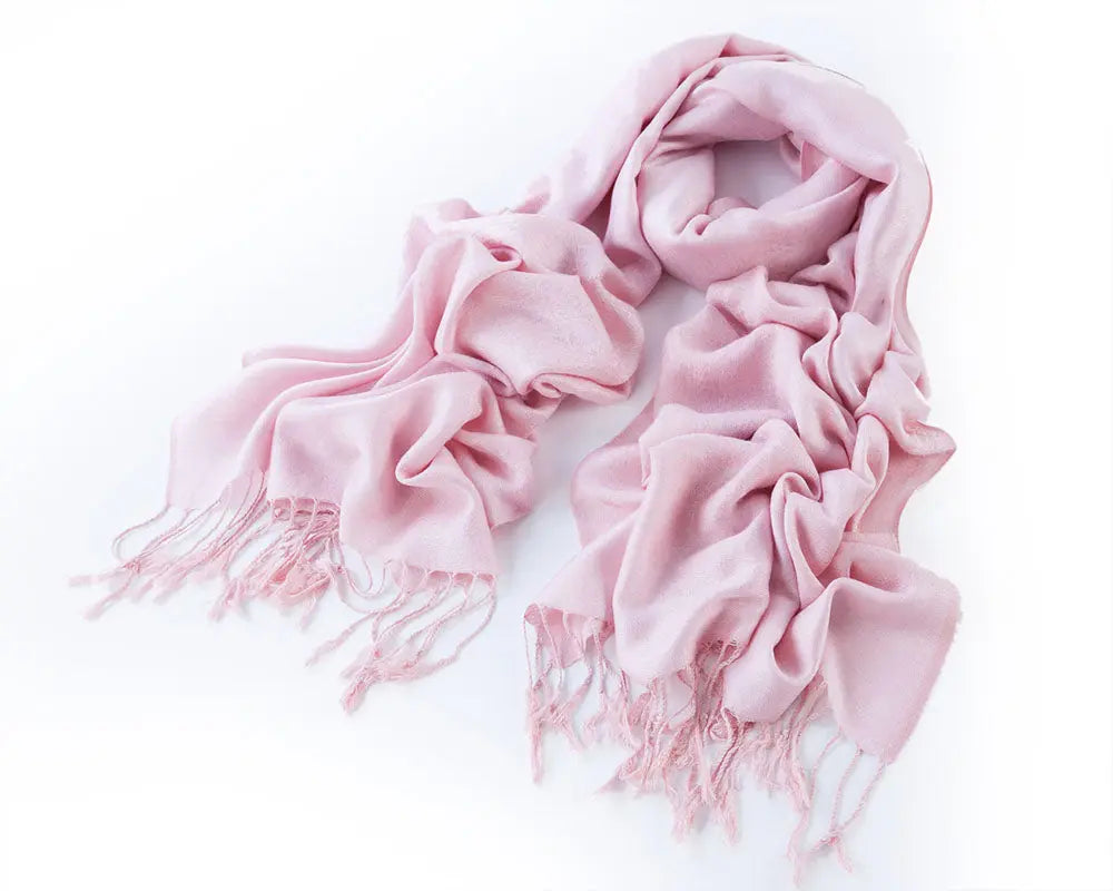 Baby Pink - Pashmina-1