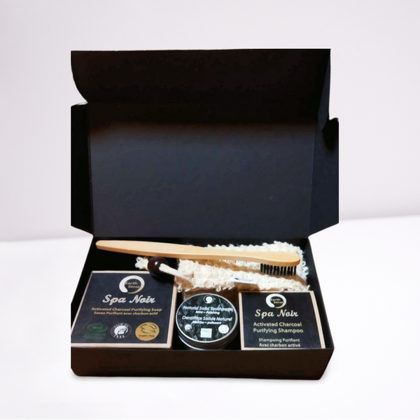 Back to Black Gift Set - 1 Piece - MADE TO ORDER-0