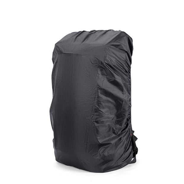 Backpack Waterproof Rain Cover Suitable For Mountaineering Outdoor Travel Bag 40-50L - Memoriex 