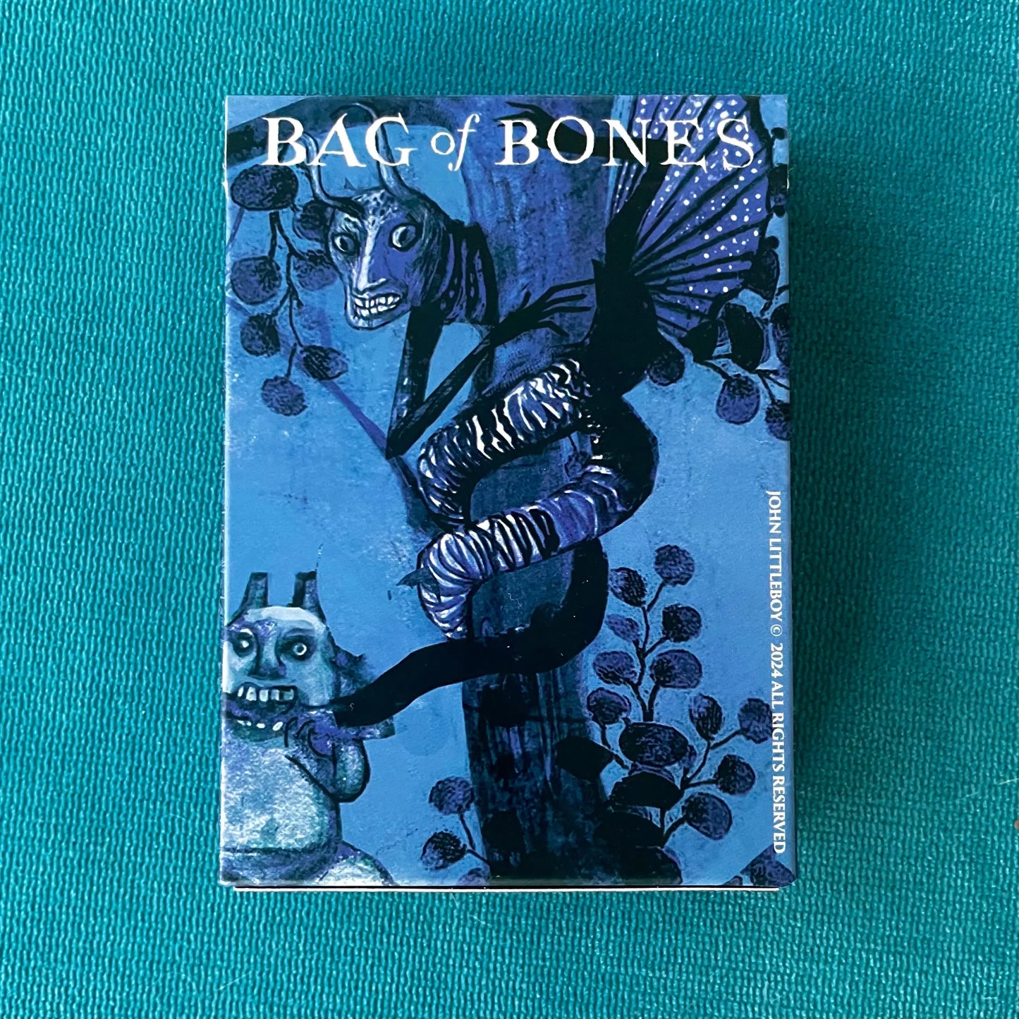 Bag of Bones Playing Cards-0