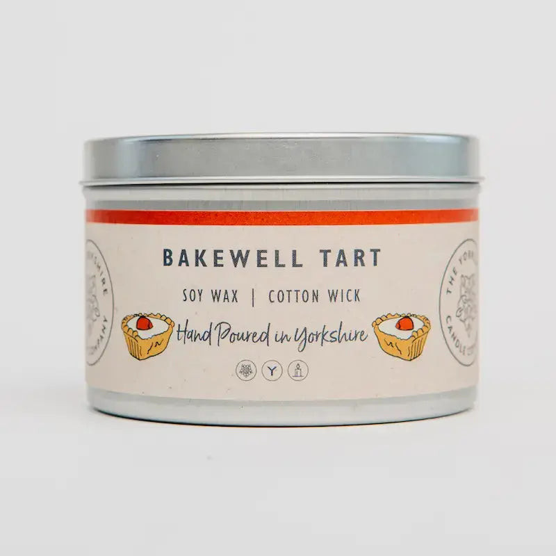 Bakewell Tart Candle-1