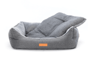“Balmoral” Herringbone Nest Dog Bed – by Ralph & Co-4