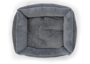 “Balmoral” Herringbone Nest Dog Bed – by Ralph & Co-5