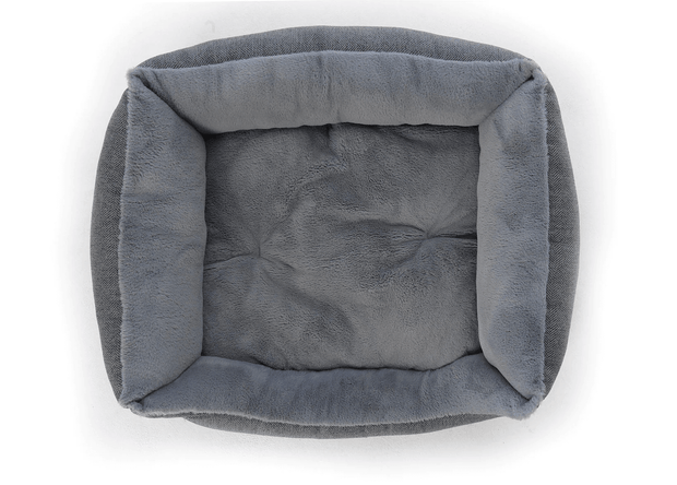 “Balmoral” Herringbone Nest Dog Bed – by Ralph & Co-5