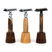 Bamboo Safety Razor | Reusable Bamboo Razor-6