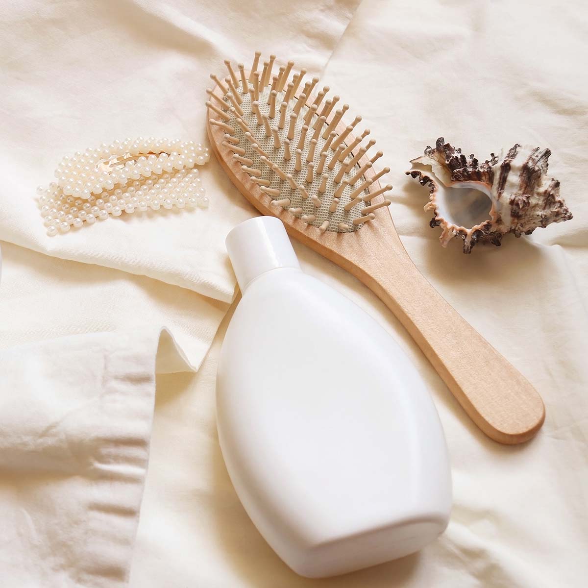 Bamboo Hairbrush | Sustainable Wooden Hair Brushes-2