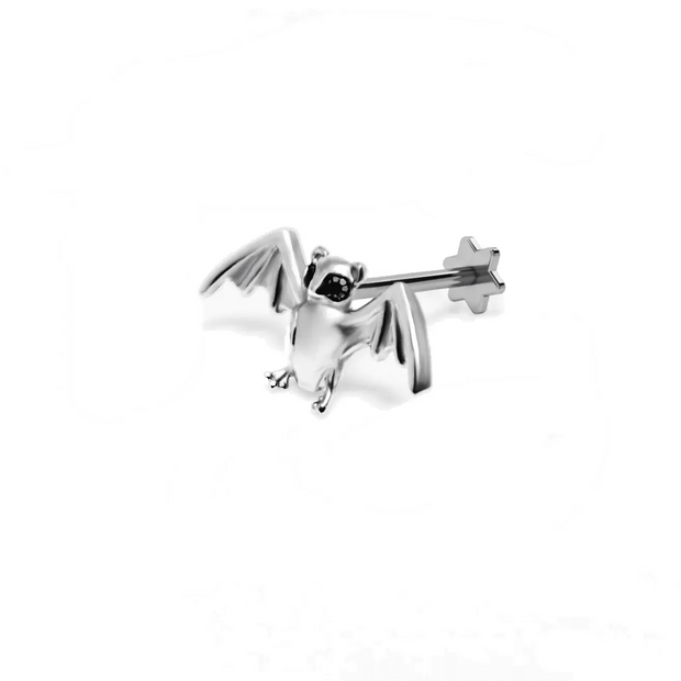 Barbastelle Bat Labret Bar-1