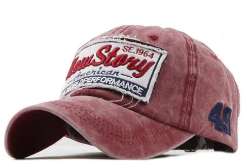 Baseball Cap Embroidery snapback hat - Memoriex 
